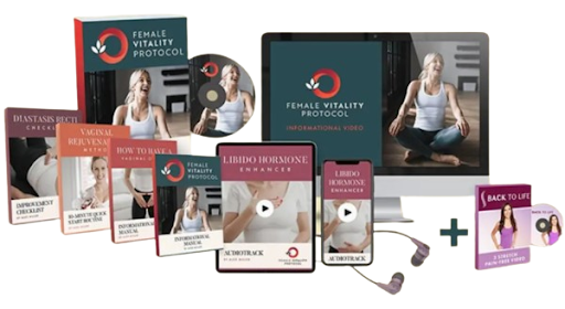 Female Vitality Blueprint Reviews