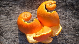 Mediterranean Orange Peel