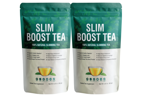 Slim Boost Tea