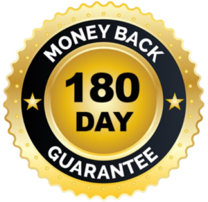 GlucoNite Money Back Guarantee