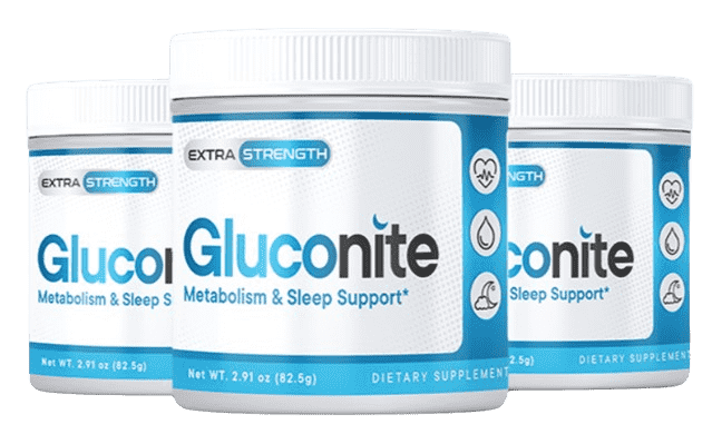 GlucoNite Reviews-