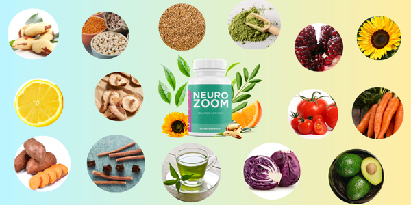 NeuroZoom Ingredients