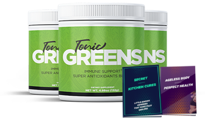 TonicGreens Bonus