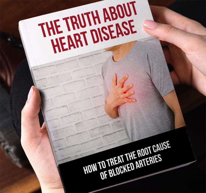 BONUS #1: The Truth About Heart Disease