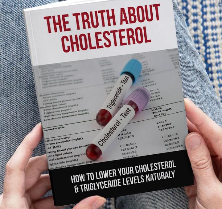 BONUS #2: The Truth About Cholesterol