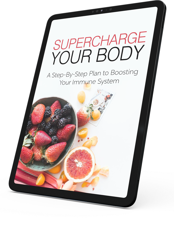 Supercharge Your Body ($97 value)